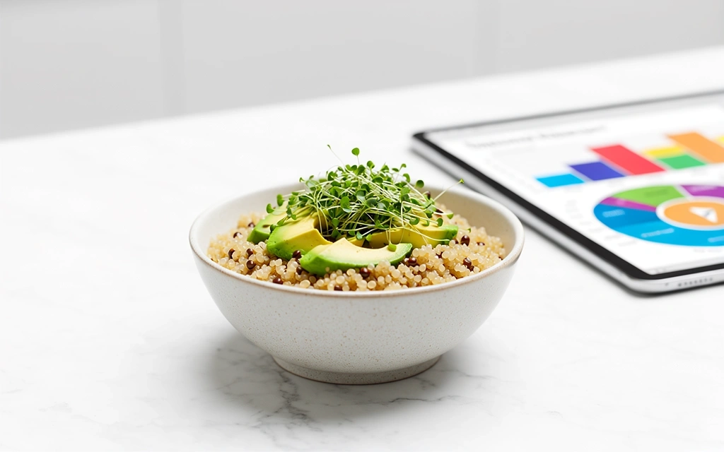 Wissenschaftlich fundierte Ernährungsplanung