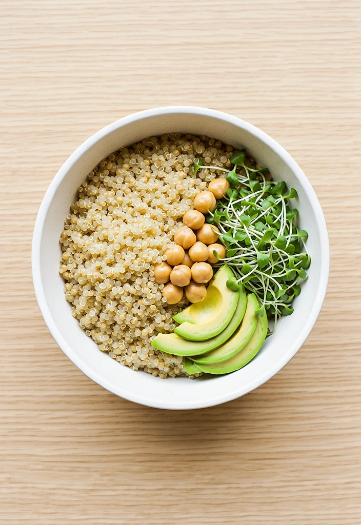 Frische Lebensmittel